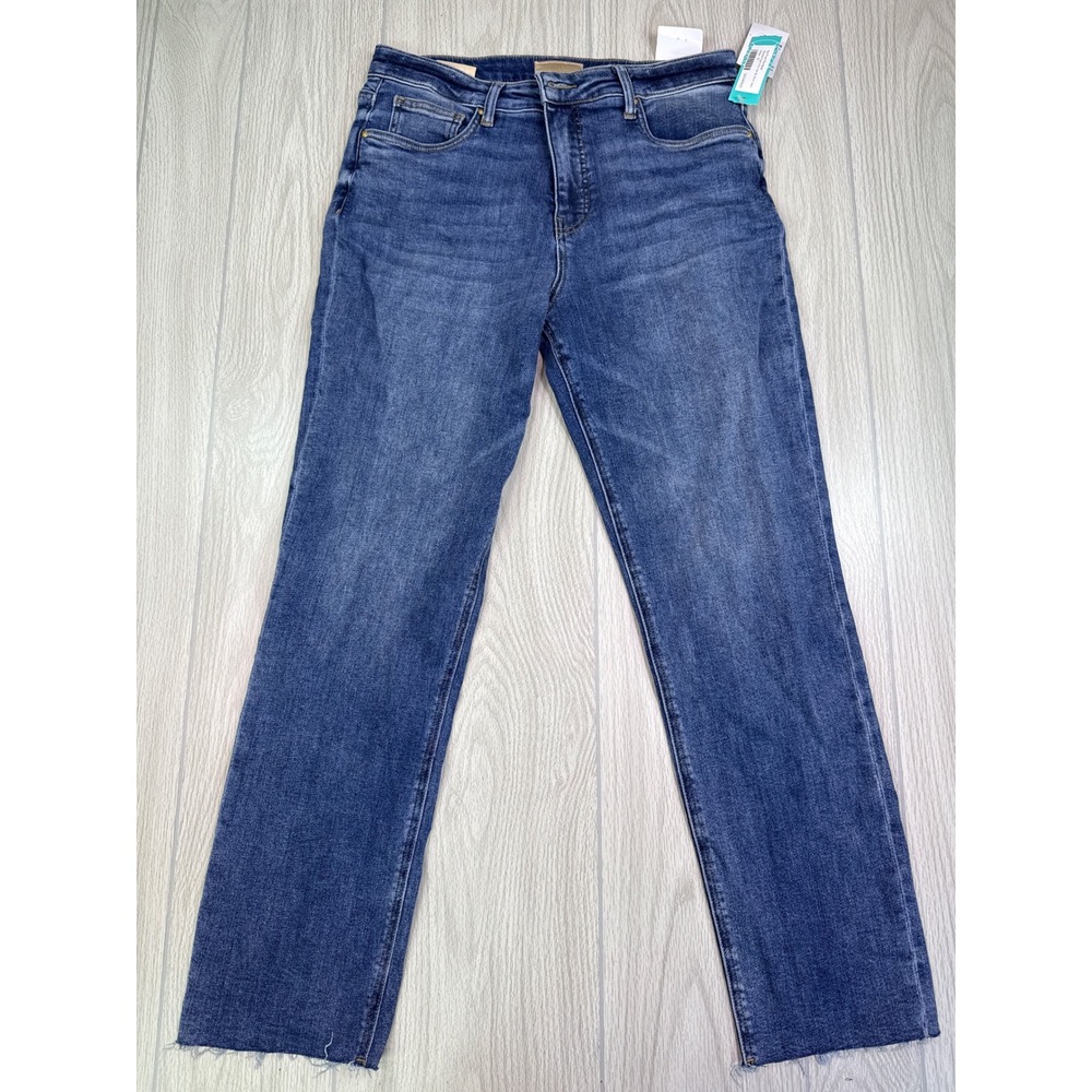 Stitch Fix Kut from the Kloth Rachael Fab Ab Mom Jeans High Rise Size 12 NWT